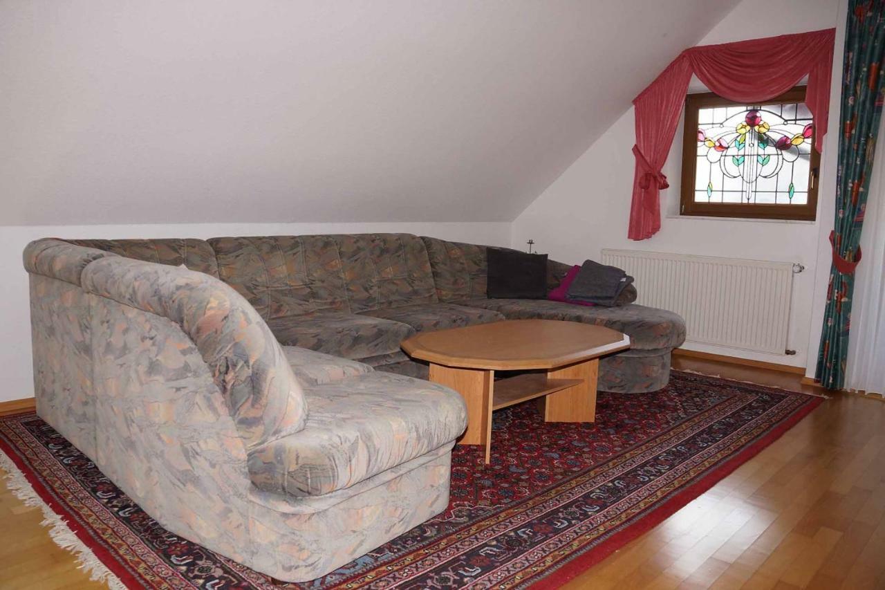 Ferienwohnung Im Hainertal Heigenbruecken ภายนอก รูปภาพ
