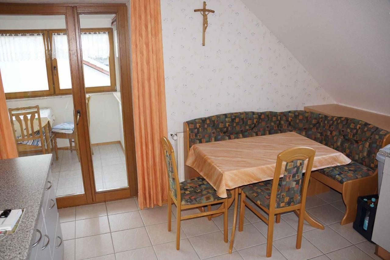 Ferienwohnung Im Hainertal Heigenbruecken ภายนอก รูปภาพ